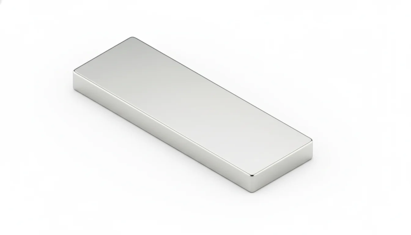 8mm long, 5mm wide, 1.8mm thick, brass nickel-plated conductive copper block, SMT chip current carrier, copper strip contact, heat dissipation copper column, new energy… · YTC-M8518-BNR