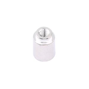M2.5 nut 6.5MM M2.5x5.56xL6.5+1.53 BSMTSOM2.565BTR copper tinned · YSMTSOM2.565BTR