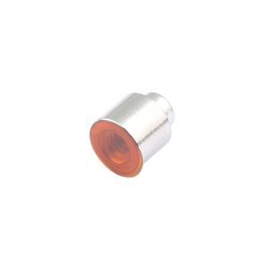 M2 nut 3.5MM M2x4.35xL3.5+1.4 BSMTWEM235STR iron tinned · YSMTWEM235STR