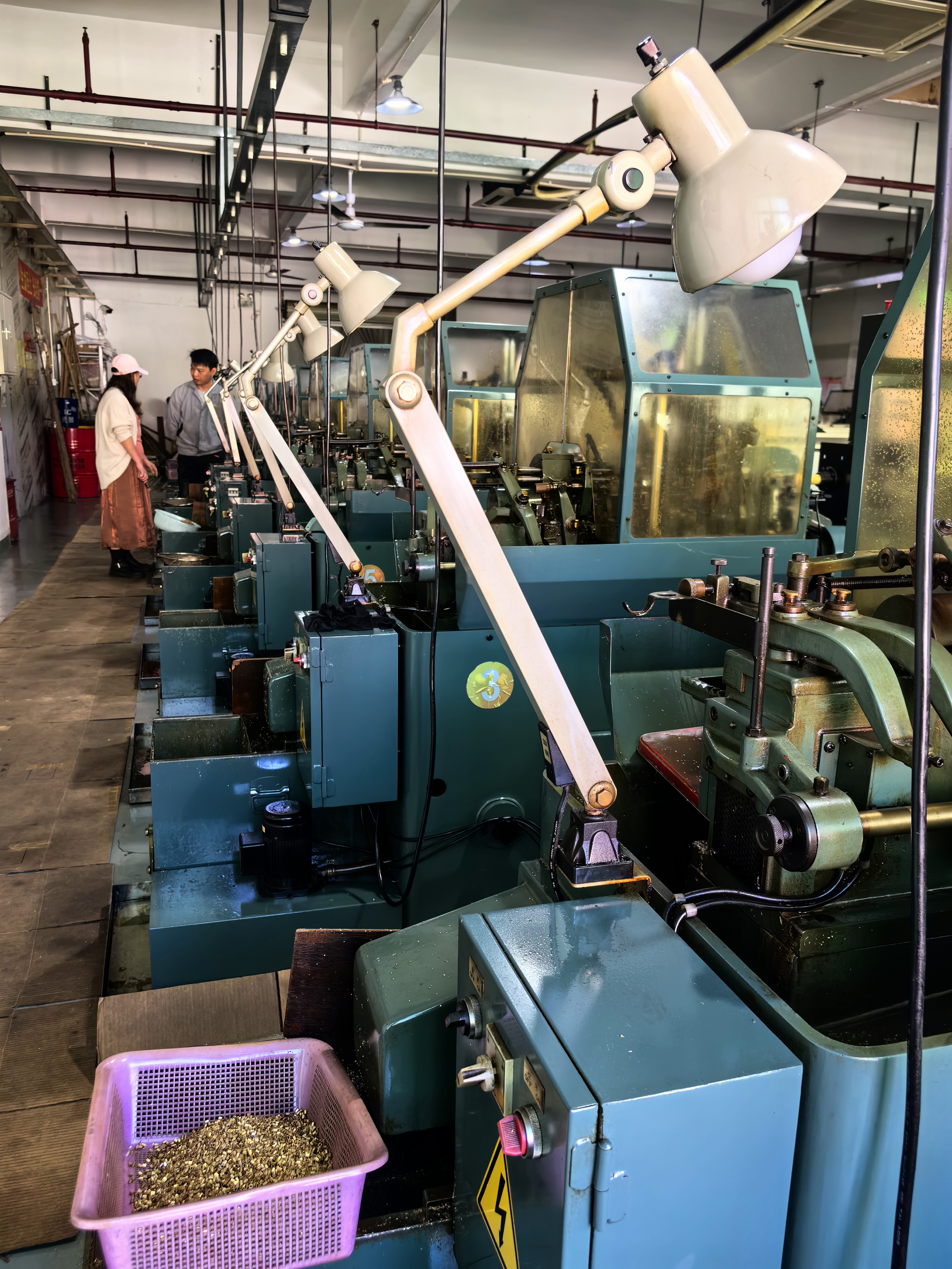 Guangdong Yiyuan Product Range and SMT Nut Purchasing Guide