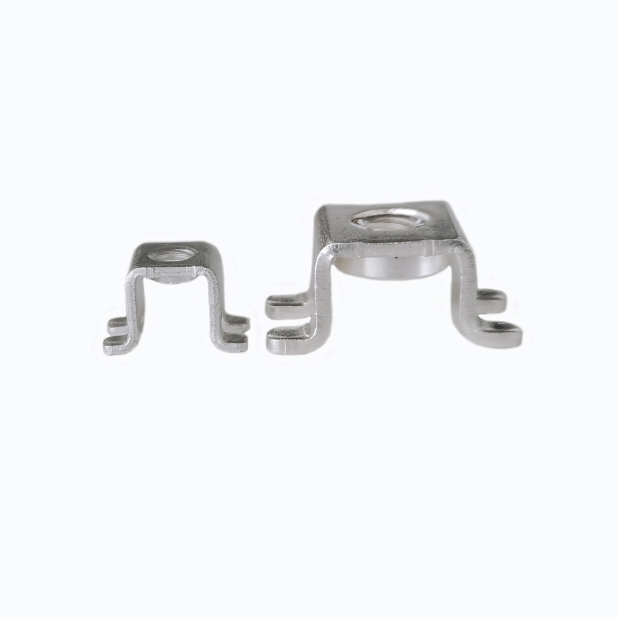 M4 solder pin terminal 17.6x10x7.8mm · YTC22M4NB4SM