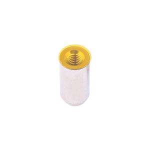 M3 nut 10MM M3x5.56xL10+1.53 BSMTSOM3100BTR copper tinned · YSMTSOM3100BTR