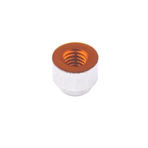 M3 nut 3MM M3x5.56xL3+1.53 BSMTSOM330BTR copper tinned · YSMTSOM330BTR
