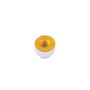 M2 nut 2.0MM M2x4.35xL2.0+1.4 BSMTWEM220STR iron tinned · YSMTWEM220STR