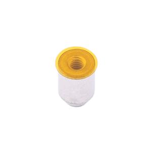 M2 nut 5MM M2x4.35xL5+1.4 BSMTWEM250STR iron tinned · YSMTWEM250STR