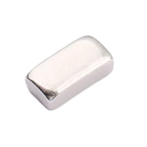 6mm long, 3mm wide, 2mm thick, brass nickel-plated conductive copper block, SMD patch tape, carrier tape, small copper piece, contact heat dissipation copper pillar, new… · YTC-632-BN02