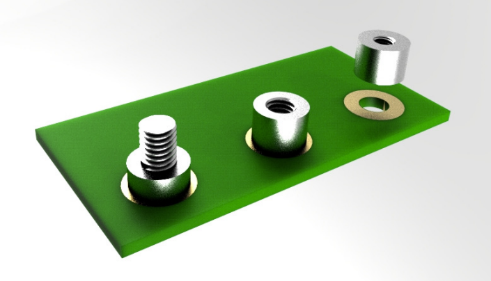 Guide to SMT Nut Suppliers, Materials and Plating Choices