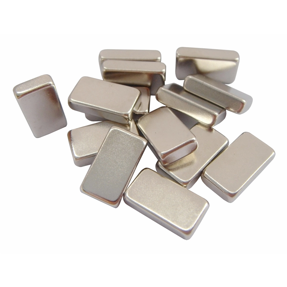 8.5mm long, 3mm wide, 1.5mm thick, brass nickel-plated conductive copper block, SMT chip current carrier, copper strip contact, heat dissipation copper column, new energy… · YTC-85315-BN01